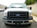 Silver Metallic - F250 Super Duty XL Crew Cab Photo No. 2