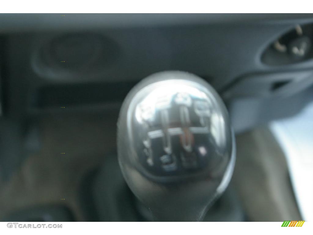 2005 Silverado 3500 LS Extended Cab 4x4 Dually - Dark Gray Metallic / Dark Charcoal photo #11