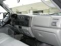 2007 Silver Metallic Ford F250 Super Duty XL Crew Cab  photo #19