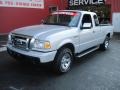 Silver Metallic - Ranger XLT SuperCab Photo No. 1