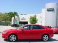 Brilliant Red - A4 2.0T Sedan Photo No. 2