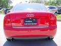 Brilliant Red - A4 2.0T Sedan Photo No. 4