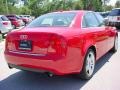 Brilliant Red - A4 2.0T Sedan Photo No. 5