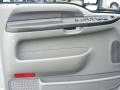 2007 Silver Metallic Ford F250 Super Duty XL Crew Cab  photo #26