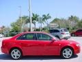 Brilliant Red - A4 2.0T Sedan Photo No. 6