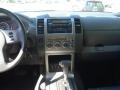 2005 Silverton Blue Pearl Nissan Pathfinder SE 4x4  photo #8