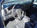 2005 Silverton Blue Pearl Nissan Pathfinder SE 4x4  photo #9