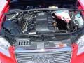 Brilliant Red - A4 2.0T Sedan Photo No. 17