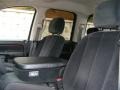 2005 Mineral Gray Metallic Dodge Ram 1500 SLT Quad Cab  photo #15