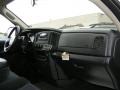 2005 Mineral Gray Metallic Dodge Ram 1500 SLT Quad Cab  photo #19