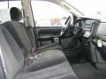 2005 Mineral Gray Metallic Dodge Ram 1500 SLT Quad Cab  photo #20