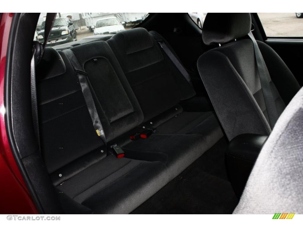 2006 Monte Carlo LT - Sport Red Metallic / Ebony photo #13