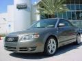 Alpaka Beige Metallic - A4 2.0T Cabriolet Photo No. 1