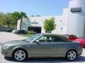 Alpaka Beige Metallic - A4 2.0T Cabriolet Photo No. 2