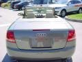 Alpaka Beige Metallic - A4 2.0T Cabriolet Photo No. 5