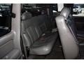 2002 Light Pewter Metallic Chevrolet Silverado 1500 LT Extended Cab 4x4  photo #13