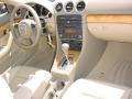 Alpaka Beige Metallic - A4 2.0T Cabriolet Photo No. 15
