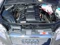 Alpaka Beige Metallic - A4 2.0T Cabriolet Photo No. 18