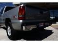 2002 Light Pewter Metallic Chevrolet Silverado 1500 LT Extended Cab 4x4  photo #18