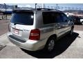 2002 Millennium Silver Metallic Toyota Highlander V6  photo #4