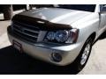 Millennium Silver Metallic - Highlander V6 Photo No. 16