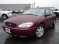 2005 Merlot Pearl Clearcoat Ford Taurus SEL  photo #1