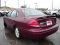 2005 Merlot Pearl Clearcoat Ford Taurus SEL  photo #3