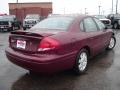 2005 Merlot Pearl Clearcoat Ford Taurus SEL  photo #5