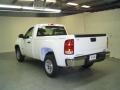 2010 Summit White GMC Sierra 1500 Regular Cab  photo #3