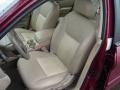 2005 Merlot Pearl Clearcoat Ford Taurus SEL  photo #13