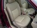 2005 Merlot Pearl Clearcoat Ford Taurus SEL  photo #14