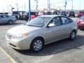 Laguna Sand Metallic - Elantra GLS Sedan Photo No. 2