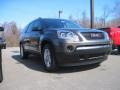 2010 Medium Brown Metallic GMC Acadia SL AWD  photo #3