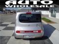 2009 Chrome Silver Nissan Cube 1.8 SL  photo #3