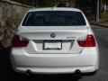 2007 Alpine White BMW 3 Series 335i Sedan  photo #6