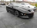 2001 Black Pontiac Firebird Coupe  photo #2