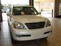 Blizzard White Pearl - GX 470 Photo No. 3