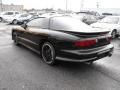 2001 Black Pontiac Firebird Coupe  photo #6