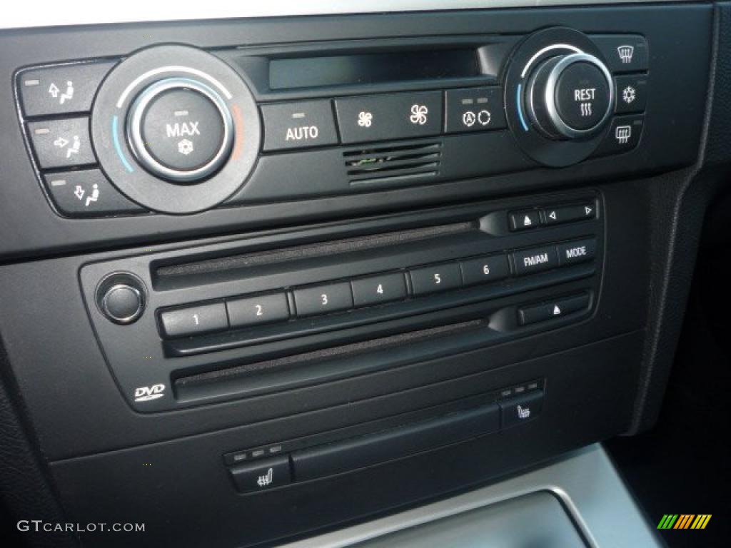 2007 3 Series 335i Sedan - Alpine White / Black photo #26