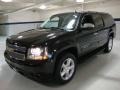 Black - Suburban 1500 LTZ 4x4 Photo No. 2