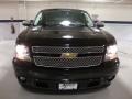 Black - Suburban 1500 LTZ 4x4 Photo No. 3