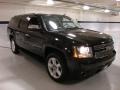 Black - Suburban 1500 LTZ 4x4 Photo No. 4