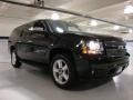 Black - Suburban 1500 LTZ 4x4 Photo No. 5