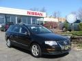 Deep Black - Passat Komfort Wagon Photo No. 1