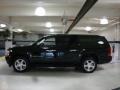 Black - Suburban 1500 LTZ 4x4 Photo No. 10