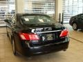 Obsidian Black - ES 350 Photo No. 4