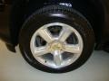 Black - Suburban 1500 LTZ 4x4 Photo No. 30