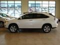 Crystal White - RX 350 AWD Photo No. 1
