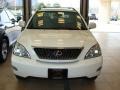 Crystal White - RX 350 AWD Photo No. 2