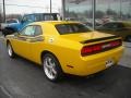 2010 Detonator Yellow Dodge Challenger R/T Classic  photo #7